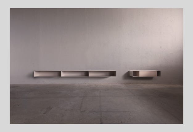 Architetto Stefania work interior design collection