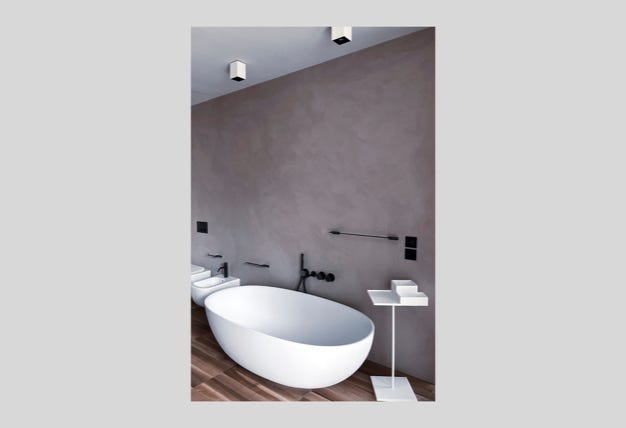 Architetto Stefania Pellegrinelli work private residence close to the town of Bergamo