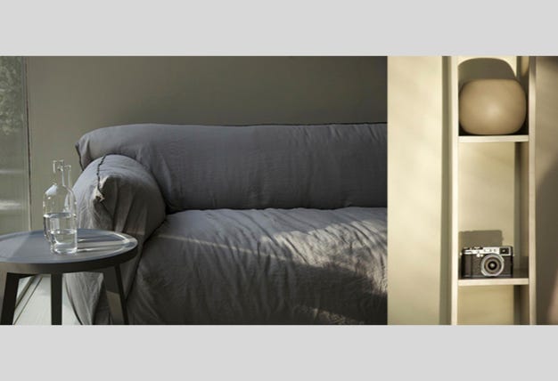 Architetto Stefania Pellegrinelli work bed and breakfast in Sal&ograve; Brescia