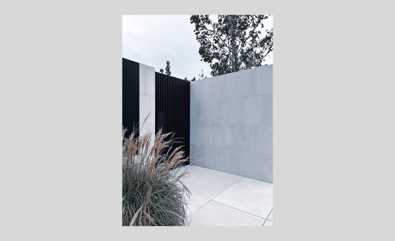 Architetto Stefania Pellegrinelli work private residence close to the town of Bergamo