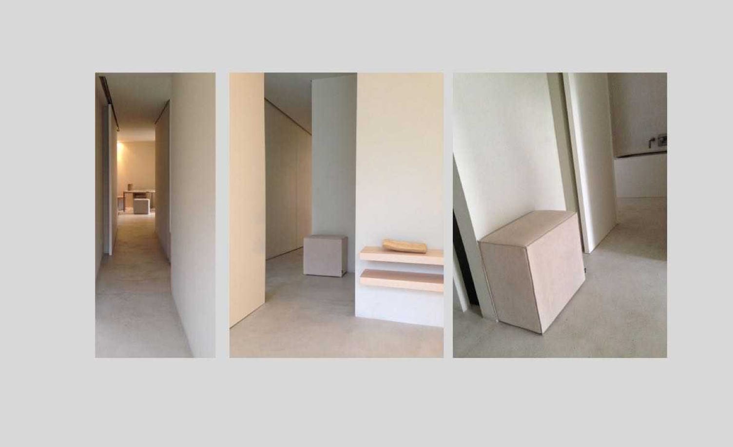 Architetto Stefania Pellegrinelli work private interior a Stezzano Bergamo