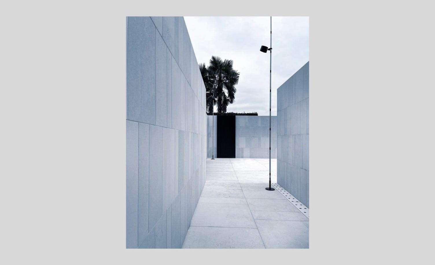 Architetto Stefania Pellegrinelli work private residence close to the town of Bergamo