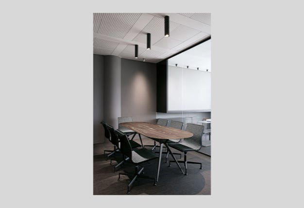 Architetto Stefania Pellegrinelli work directionals office in kilometro rosso innovation district bergamo