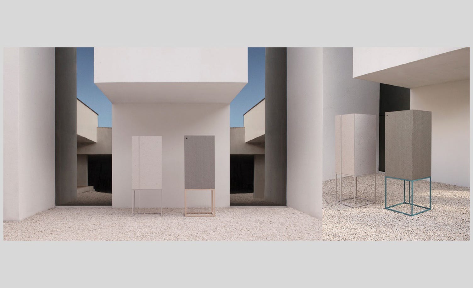 Architetto Stefania work interior design collection