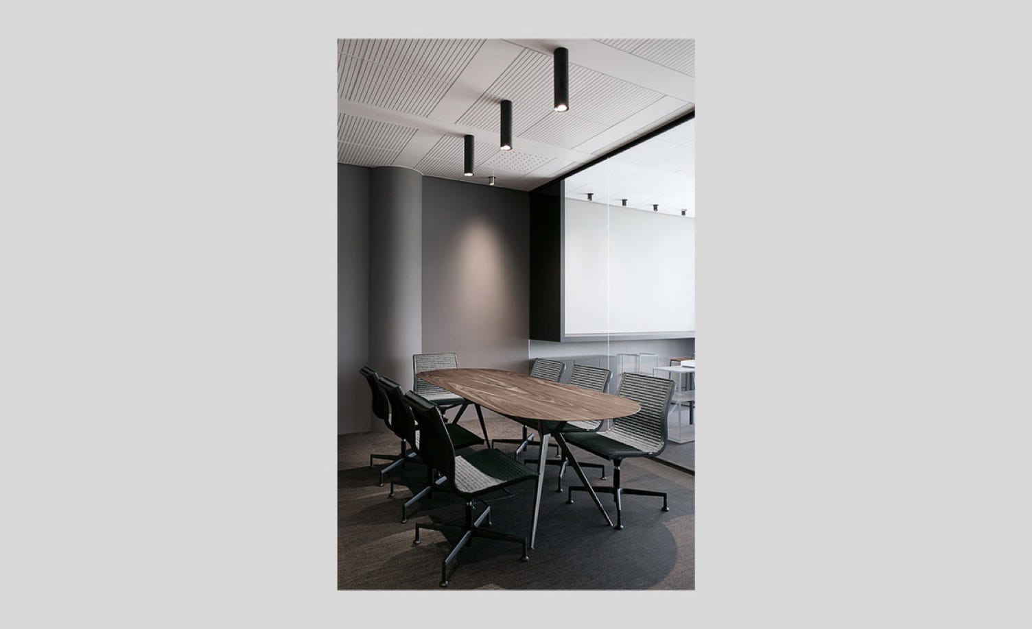 Architetto Stefania Pellegrinelli work directionals office in kilometro rosso innovation district bergamo