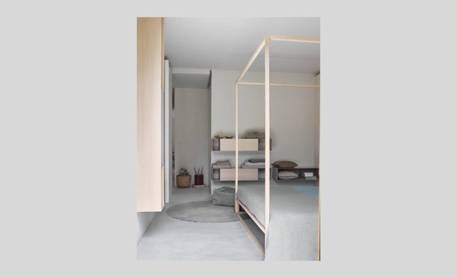 Architetto Stefania Pellegrinelli work my own architecture firm and home