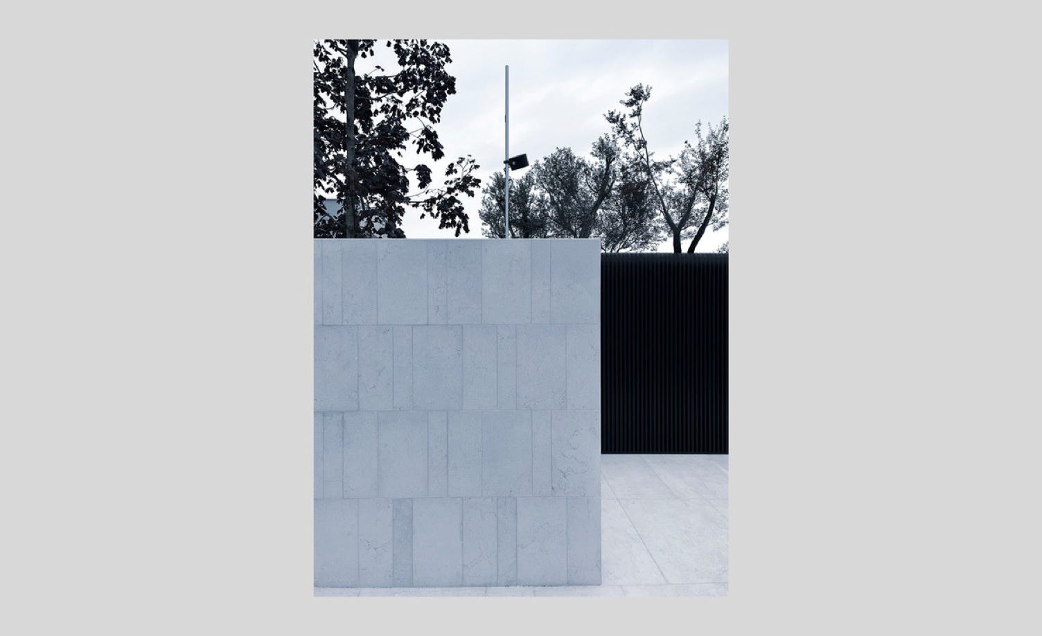 Architetto Stefania Pellegrinelli work private residence close to the town of Bergamo