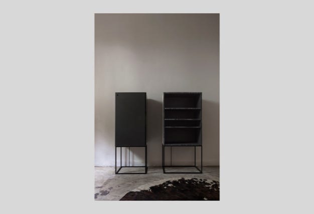 Architetto Stefania work interior design collection