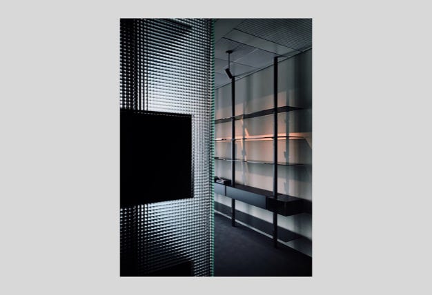 Architetto Stefania Pellegrinelli work directionals office in kilometro rosso innovation district bergamo