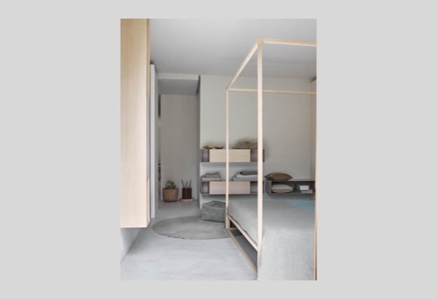 Architetto Stefania Pellegrinelli work my own architecture firm and home