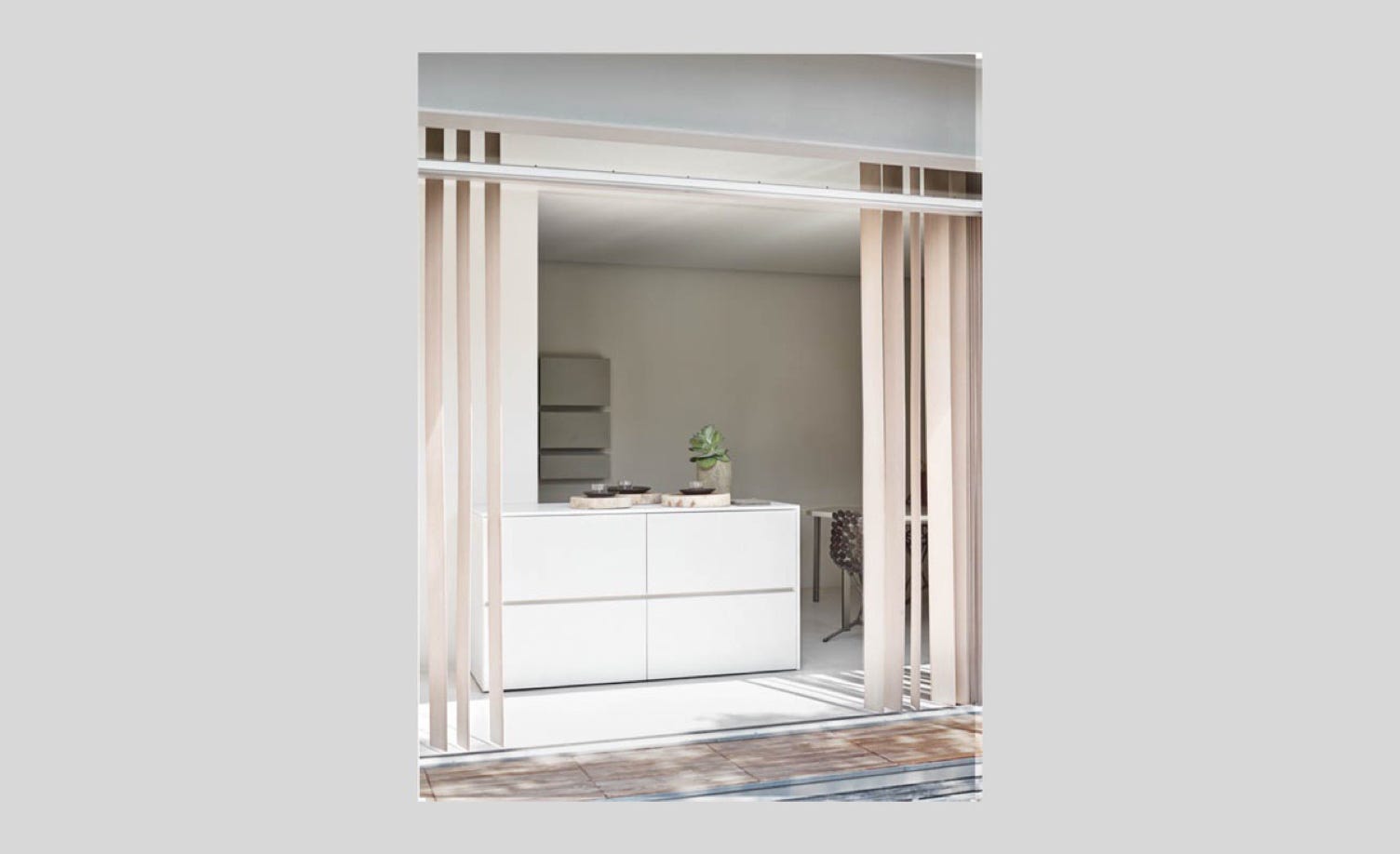 Architetto Stefania Pellegrinelli work my own architecture firm and home