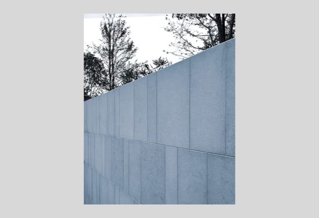 Architetto Stefania Pellegrinelli work private residence close to the town of Bergamo