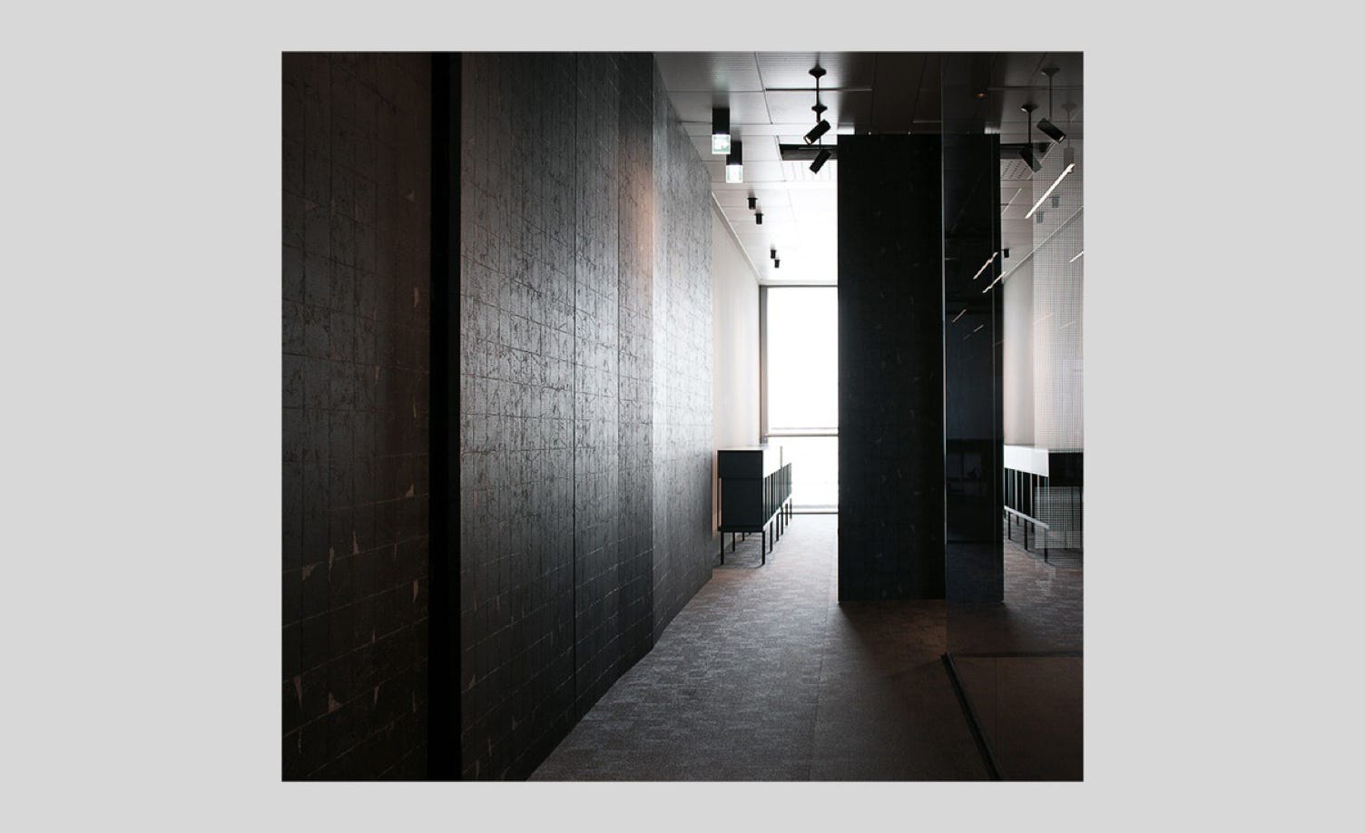 Architetto Stefania Pellegrinelli work directionals office in kilometro rosso innovation district bergamo