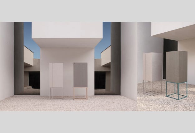 Architetto Stefania work interior design collection