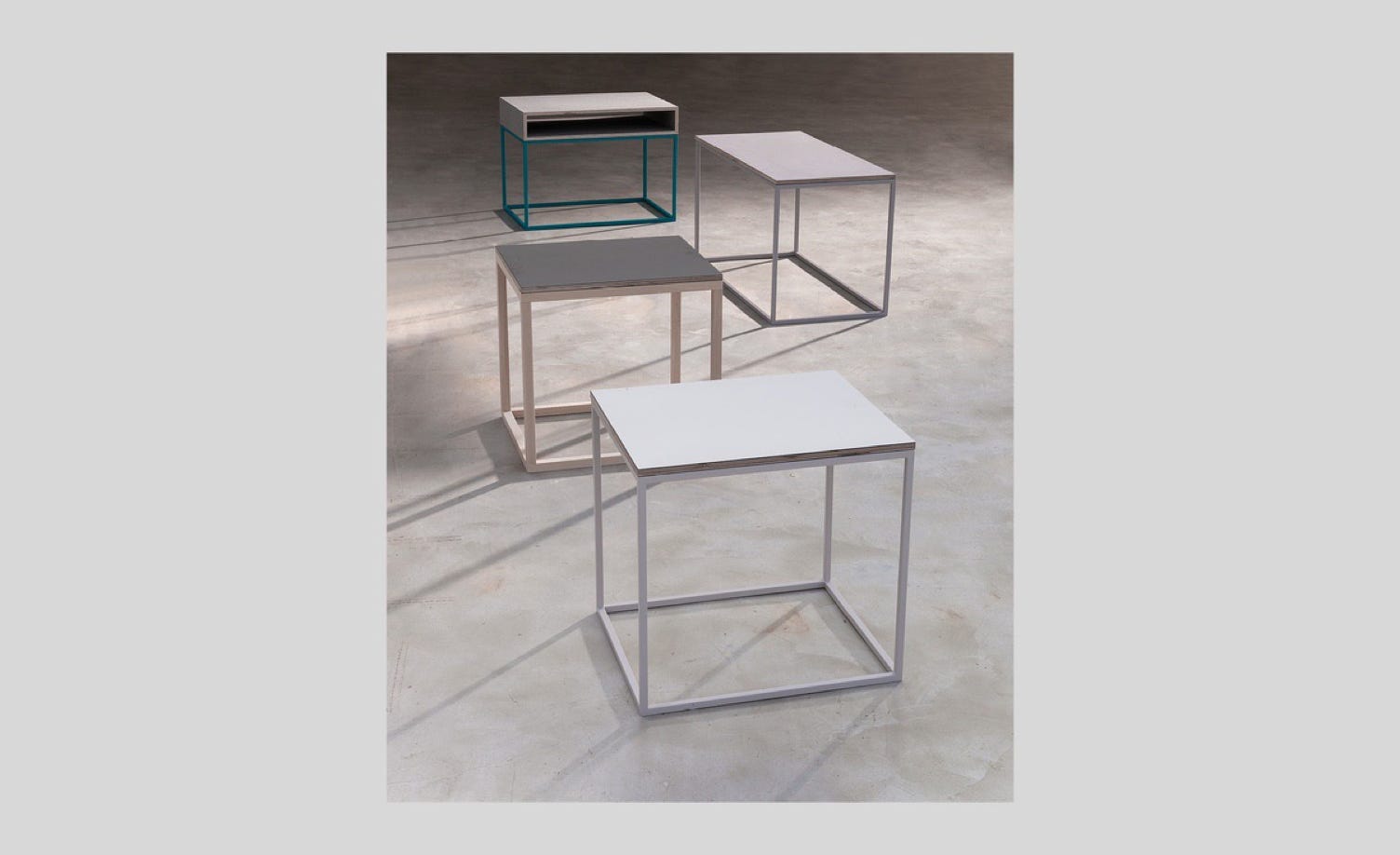 Architetto Stefania work interior design collection