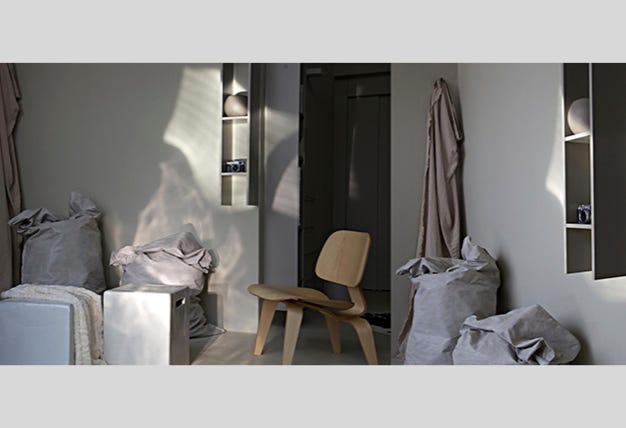 Architetto Stefania Pellegrinelli work bed and breakfast in Sal&ograve; Brescia