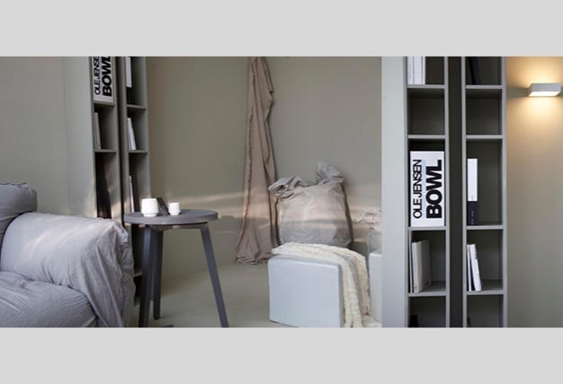 Architetto Stefania Pellegrinelli work bed and breakfast in Sal&ograve; Brescia