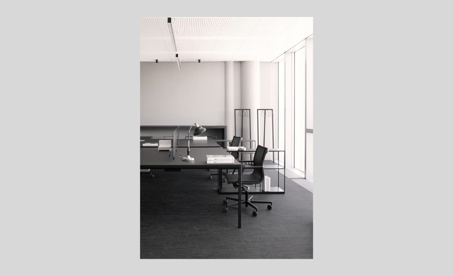 Architetto Stefania Pellegrinelli work directionals office in kilometro rosso innovation district bergamo