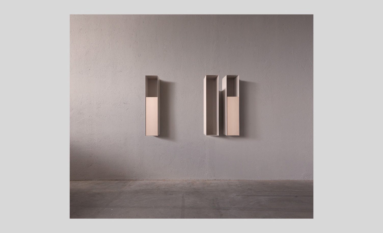 Architetto Stefania work interior design collection