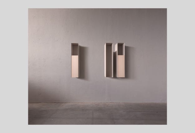 Architetto Stefania work interior design collection