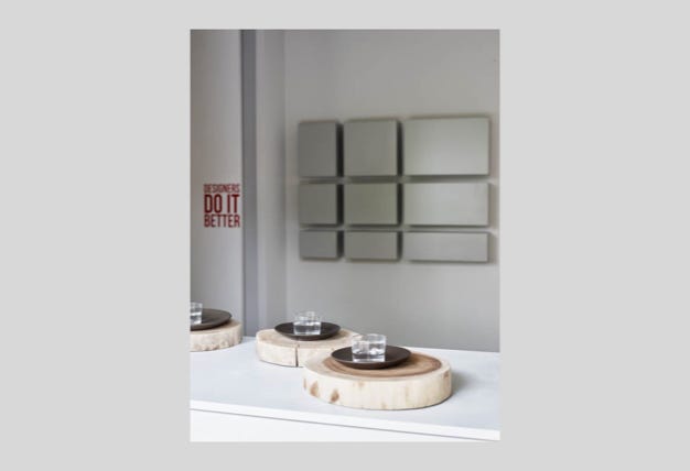 Architetto Stefania Pellegrinelli work my own architecture firm and home