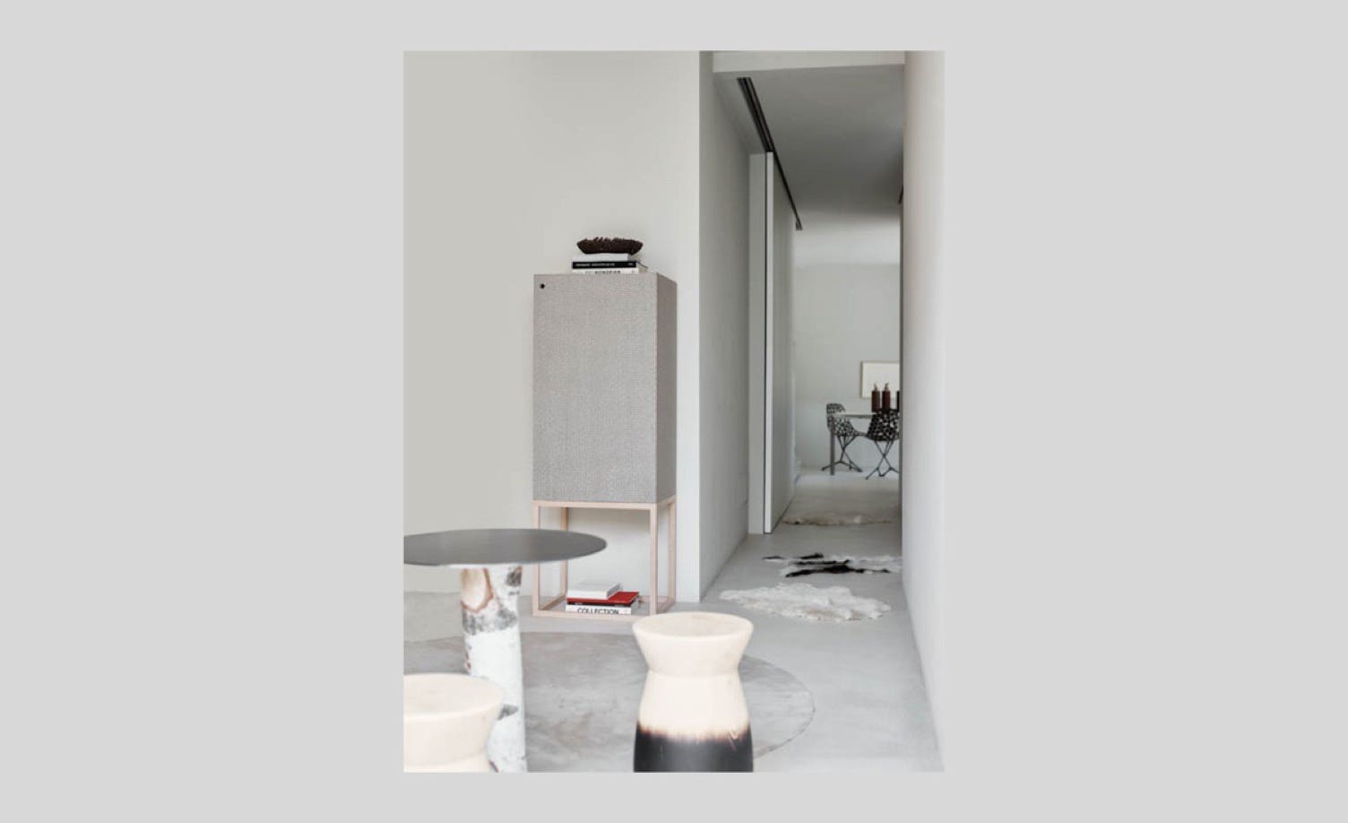 Architetto Stefania Pellegrinelli work my own architecture firm and home