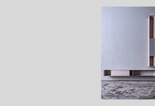 Architetto Stefania work interior design collection