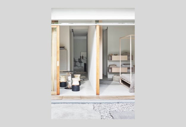 Architetto Stefania Pellegrinelli work my own architecture firm and home