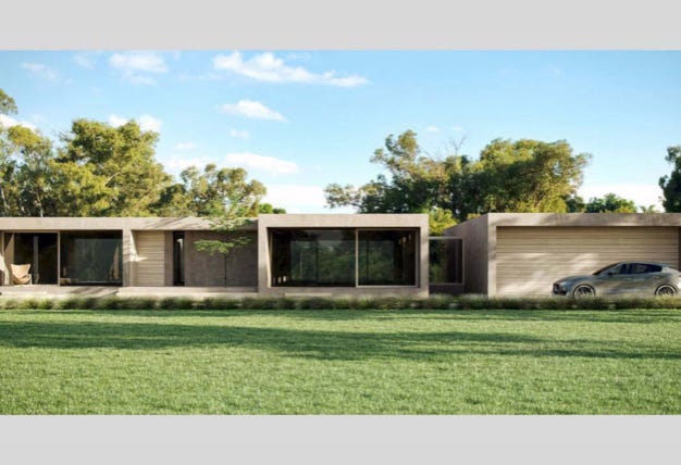 Architetto Stefania work private residence close to the town of Brescia