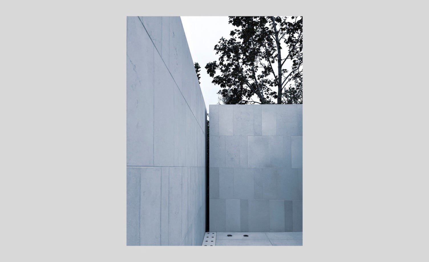 Architetto Stefania Pellegrinelli work private residence close to the town of Bergamo