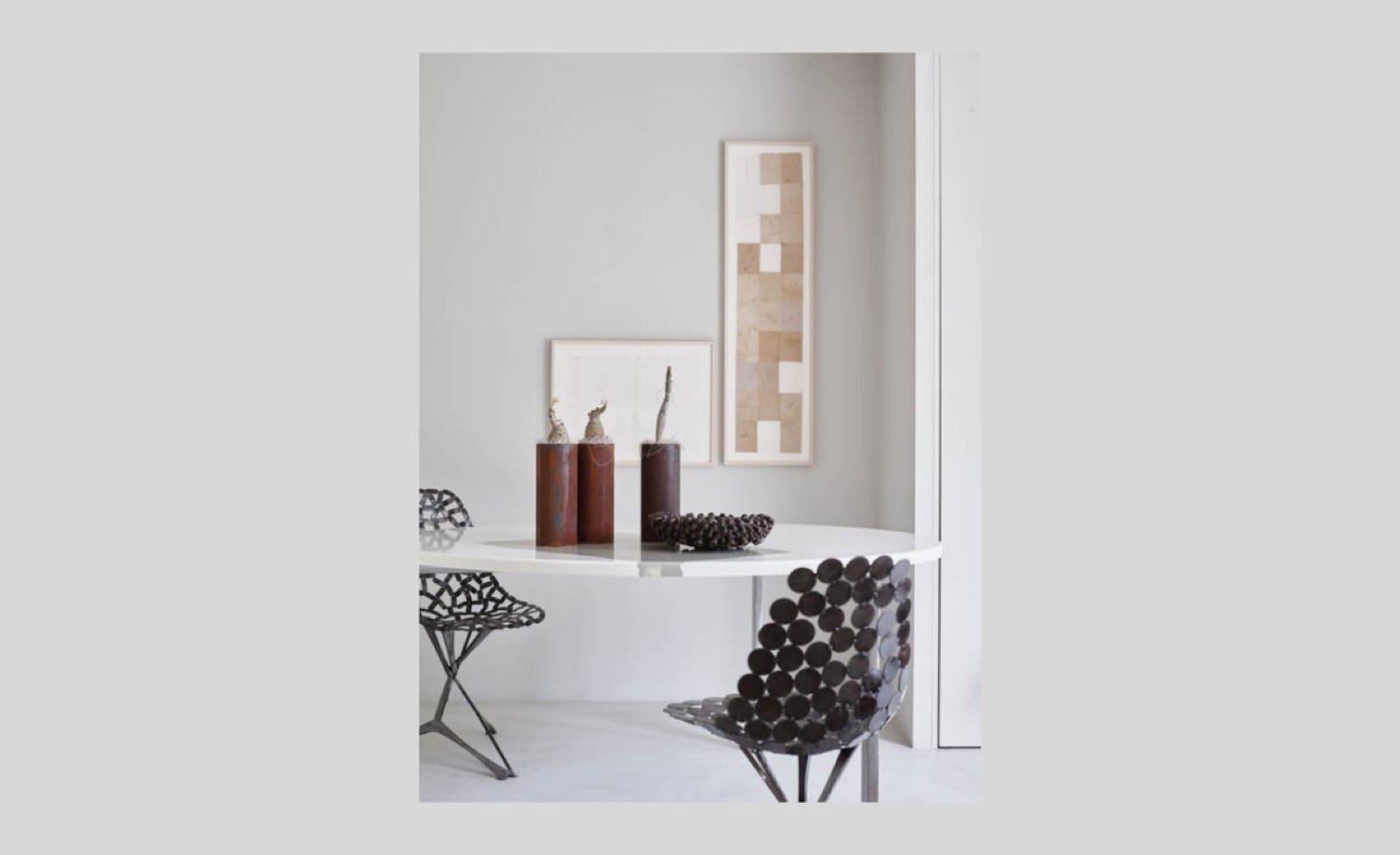 Architetto Stefania Pellegrinelli work my own architecture firm and home