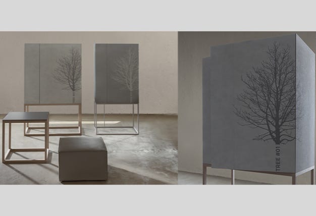 Architetto Stefania work interior design collection